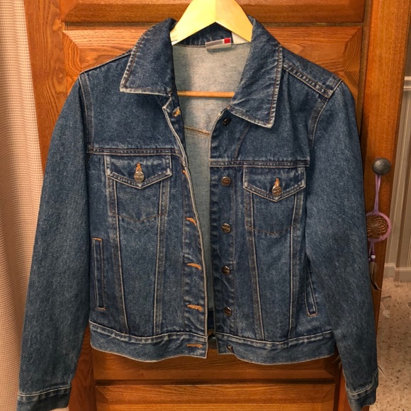 Denim Jacket - Picture 1 of 5